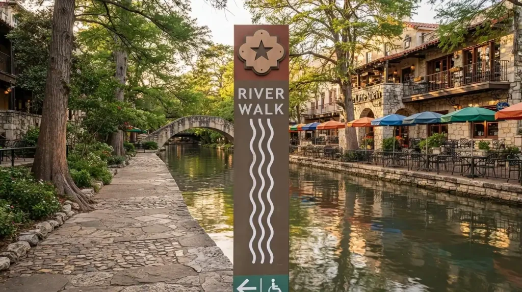 Trip to Texas Hill Country Bandera cowboy bar and San Antonio River Walk