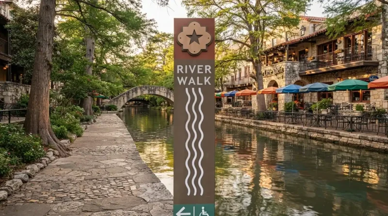 Trip to Texas Hill Country Bandera cowboy bar and San Antonio River Walk