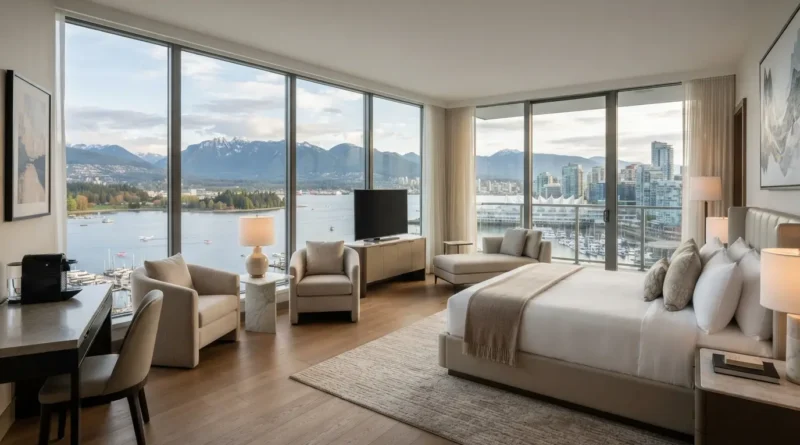 Vancouver Where to Stay