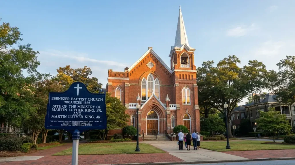 What Civil Rights Sites Are There to See in Atlanta