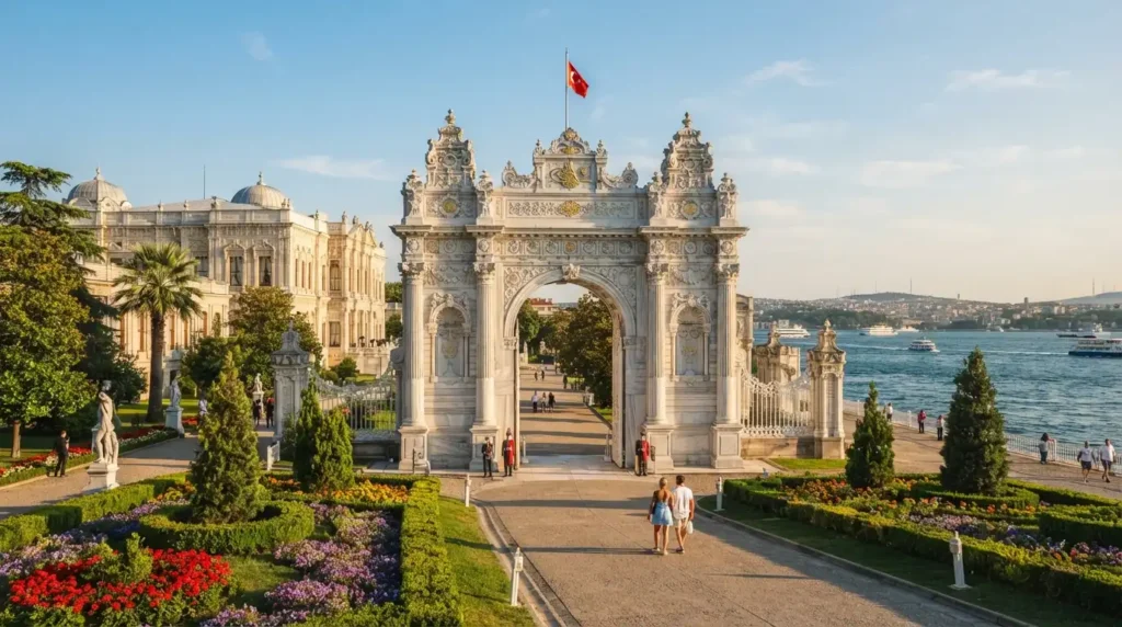 What Is There to Do at Dolmabahçe Palace