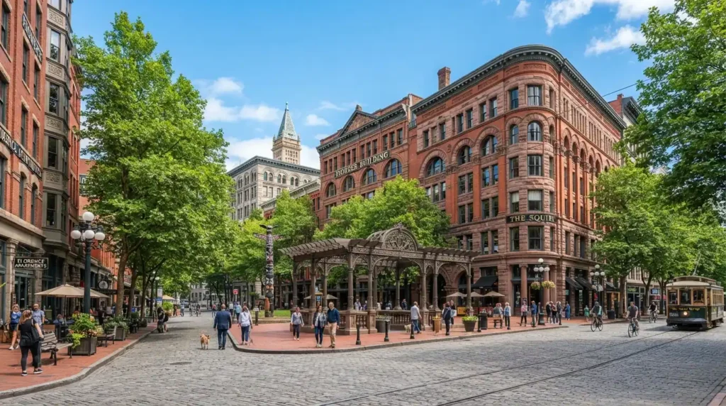 What Is There to Do in Pioneer Square