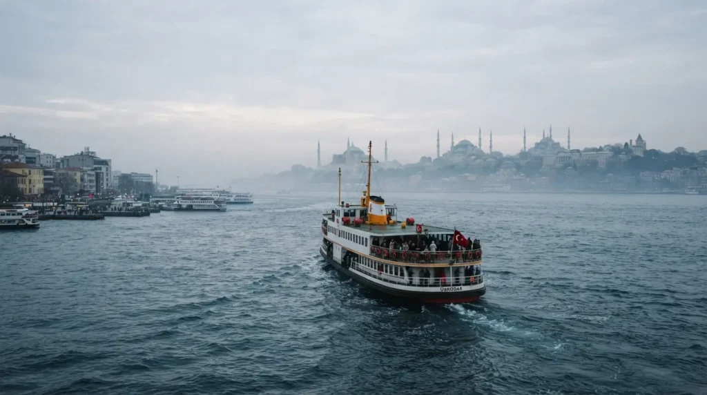 Where Should You Stay in Istanbul