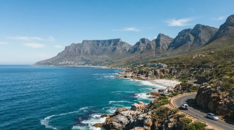 Cape Town day trips Boulders Beach penguins and Chapman's Peak Drive coastal view