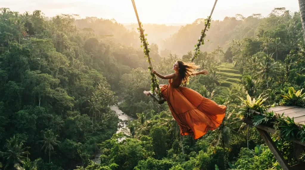 the Bali Swing Worth Visiting
