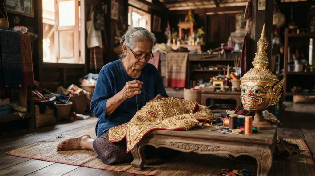 the Bang Lamphu Community Walk Worth Doing