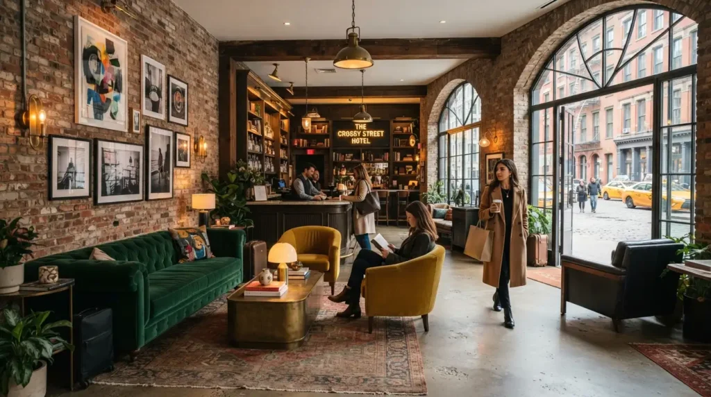 the Best Boutique Hotels in NYC