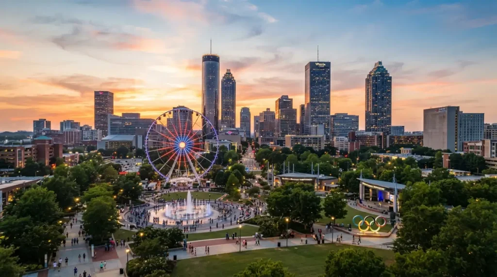 the Best Downtown Atlanta Attraction
