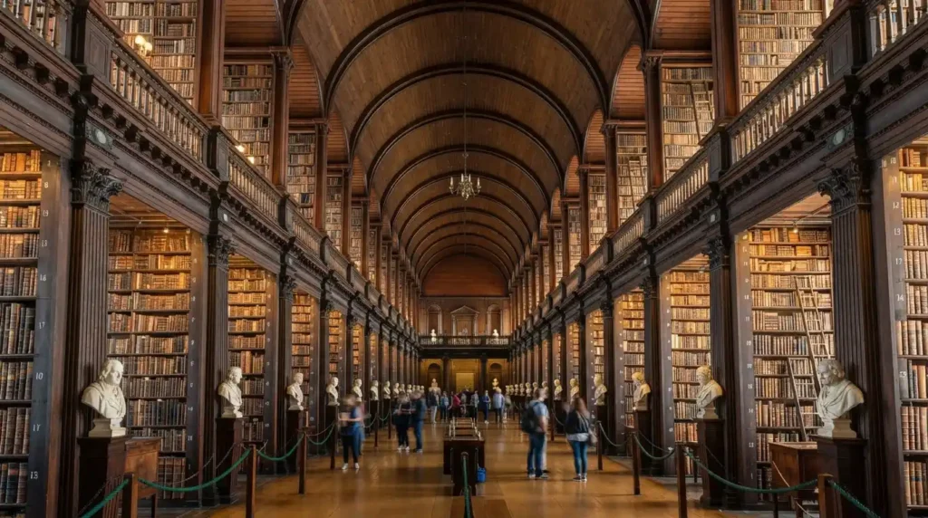 the Best Dublin Neighborhoods Beyond Temple Bar