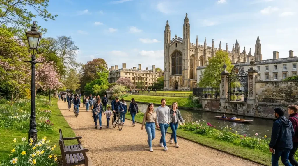 the Best Free Things to Do in Cambridge