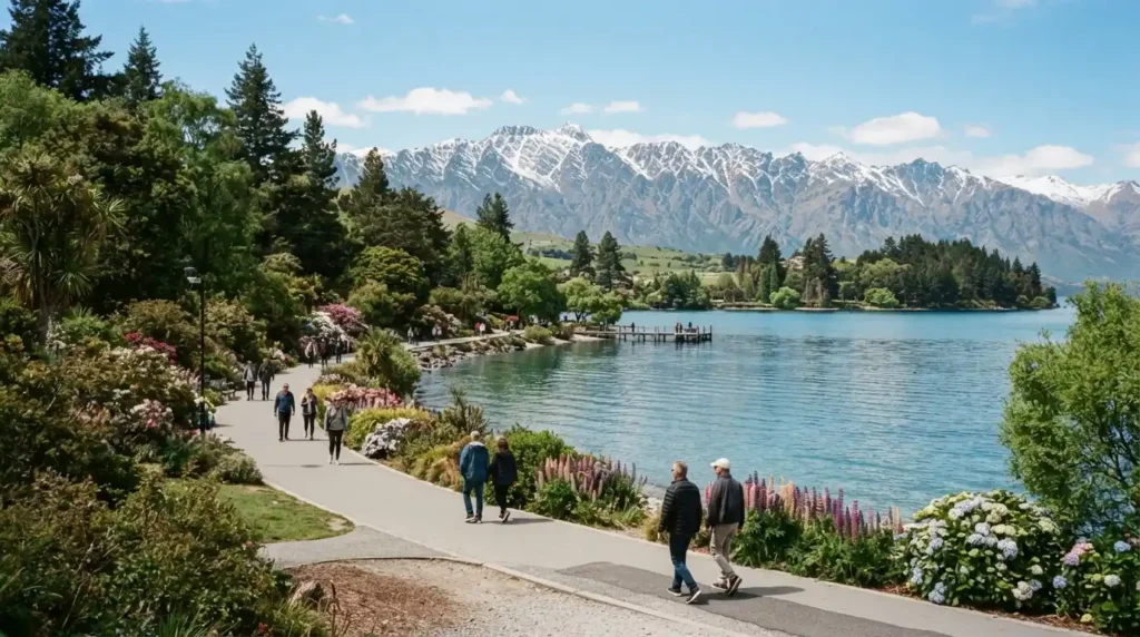 the Best Free Things to Do in Queenstown