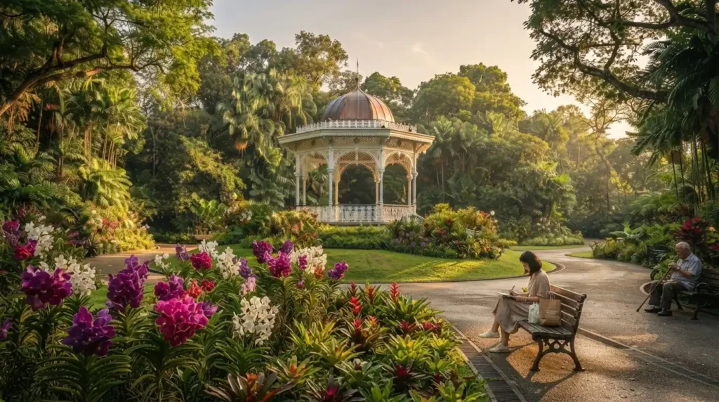 the Best Free Things to Do in Singapore