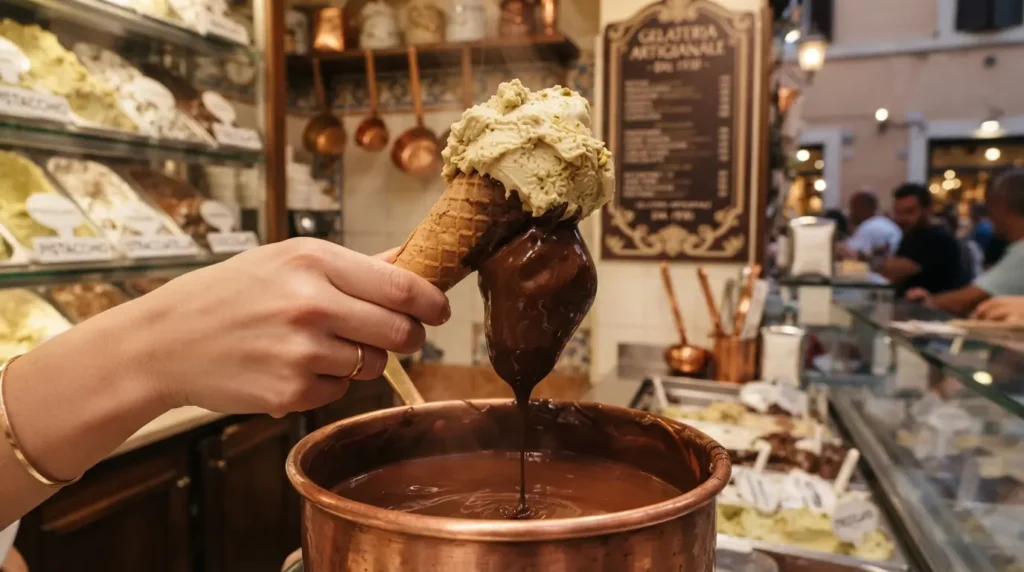 the Best Gelato in Rome