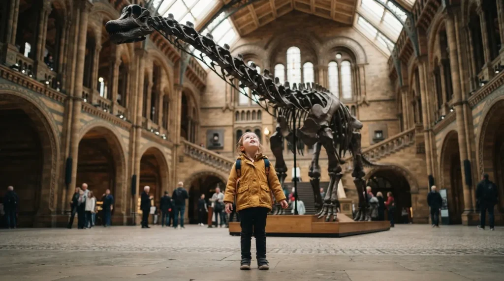 the Best London Places to Visit with Kids