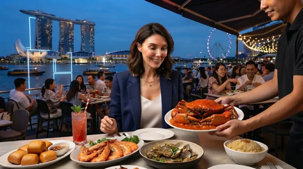 the Best Seafood to Eat in Singapore