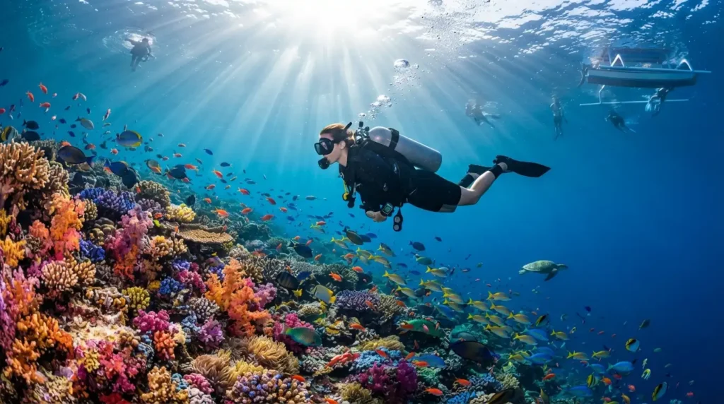 the Best Snorkeling and Diving in Bali