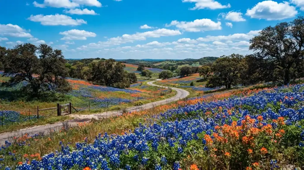 the Best Time to Visit Texas