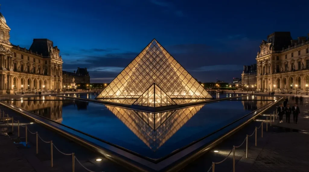 the Louvre Worth Visiting