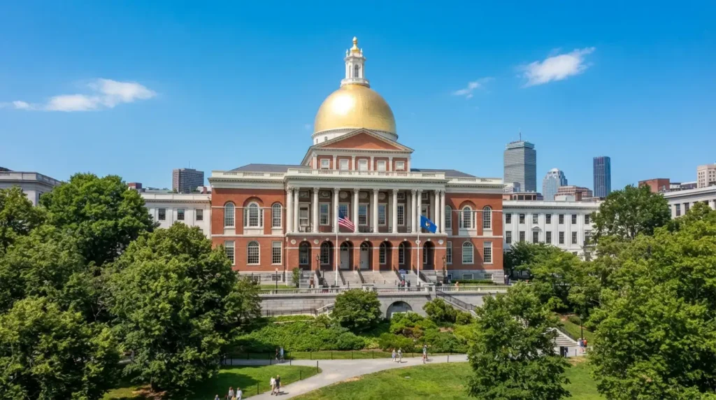 the Massachusetts State House Tour Free