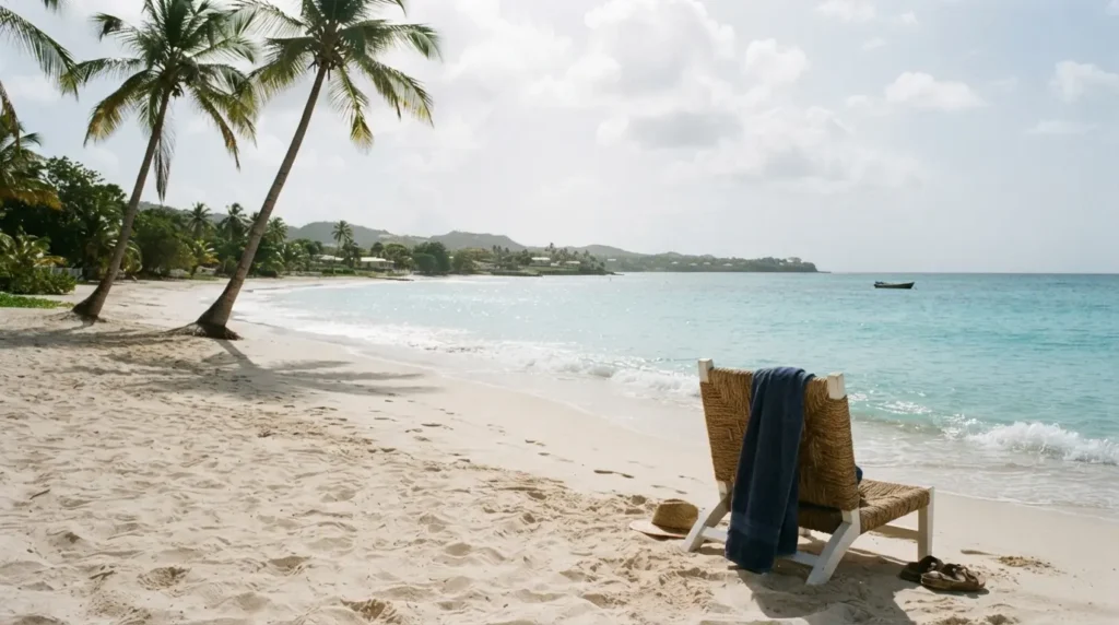 Best sun holidays Barbados Caribbean beach winter sunshine