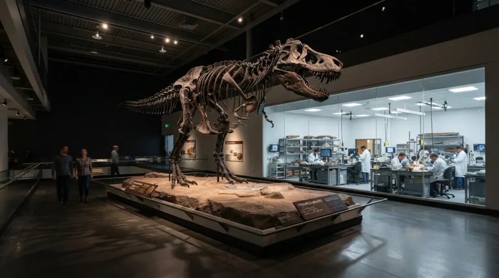 the Natural History Museum of Utah Dinosaur Tour Worth It