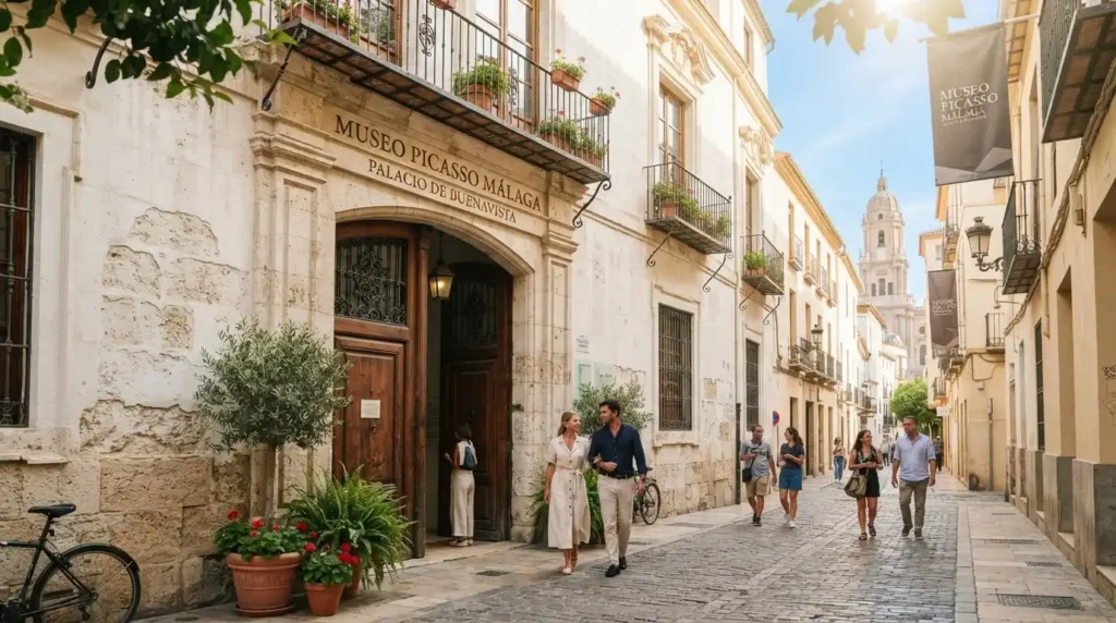 the Picasso Museum Worth Visiting