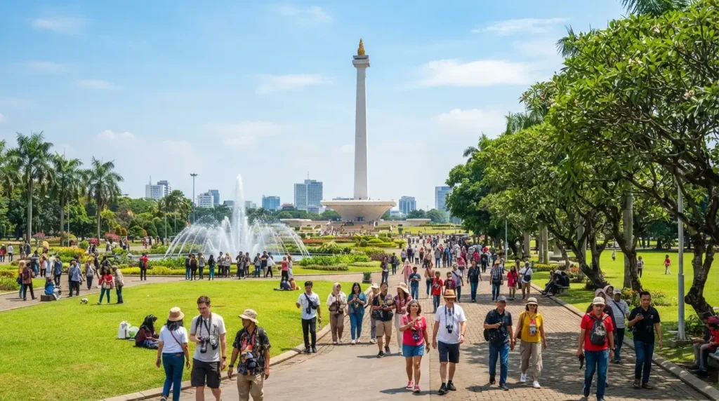 to See Around the National Monument