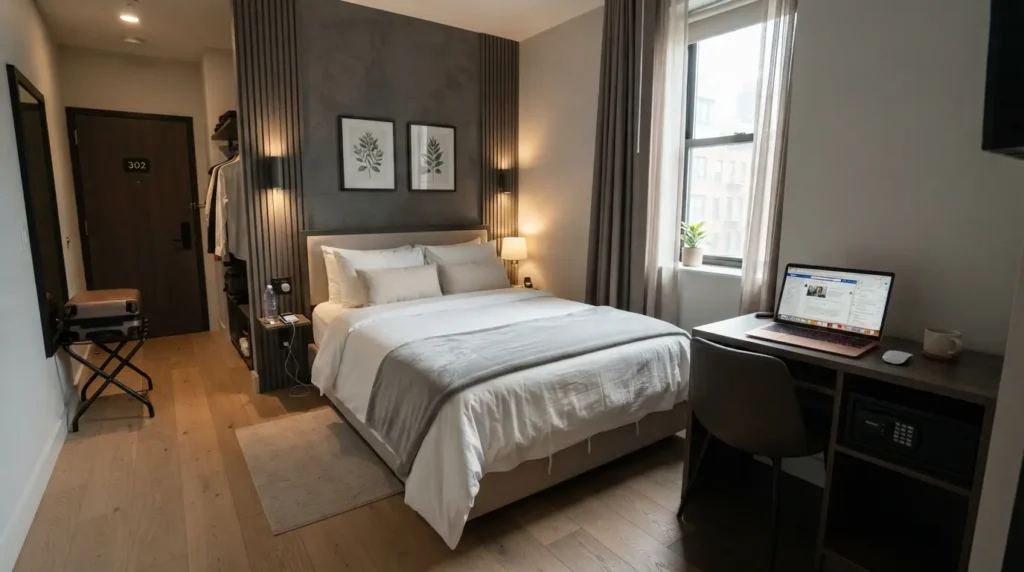 Is There an Affordable Boutique Hotel in NYC