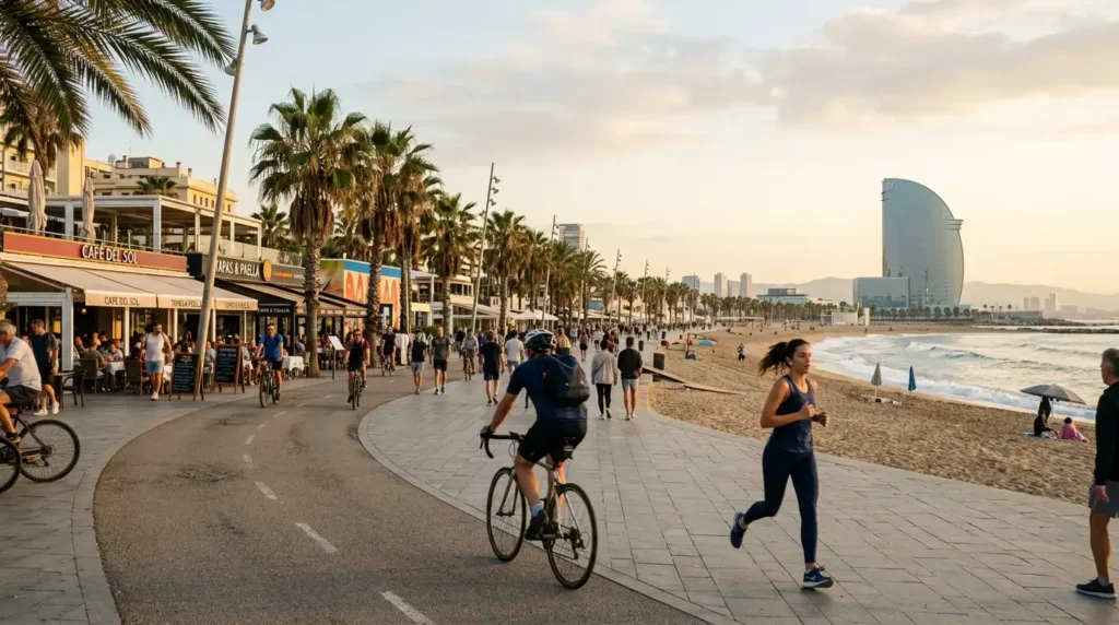 Barceloneta or Bogatell Which Beach Should You Choose