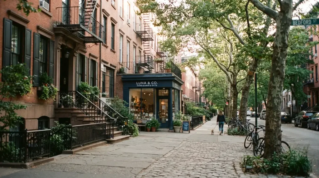 Choose a Hotel Neighborhood Before the Hotel Itself