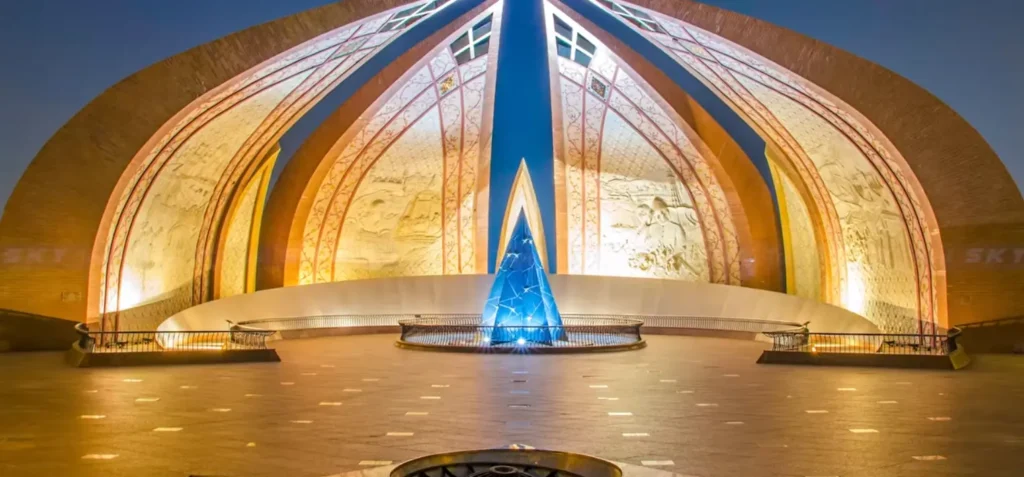 Faisal Mosque Worth Visiting