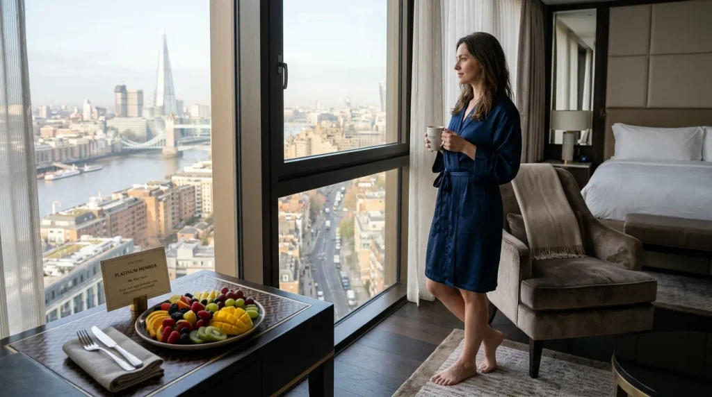 Hotel Loyalty Programs Actually Save You Money