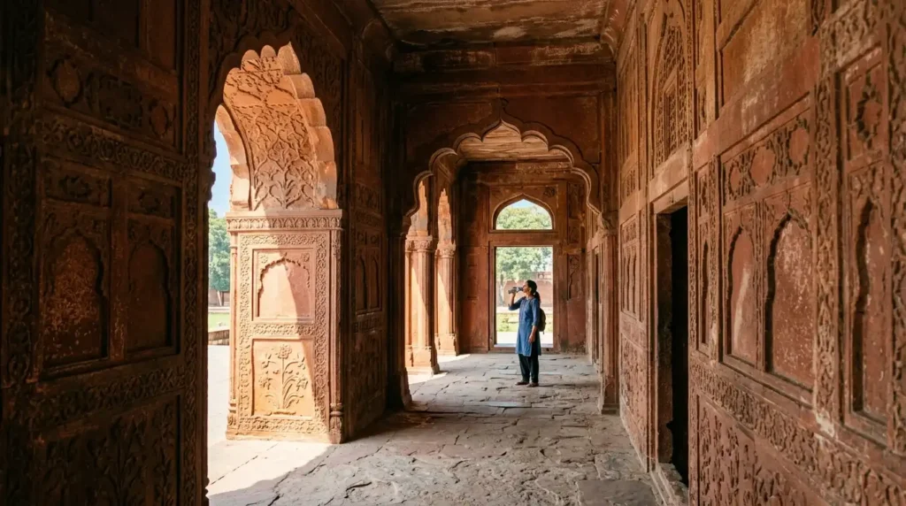 Is Agra Fort Worth Visiting