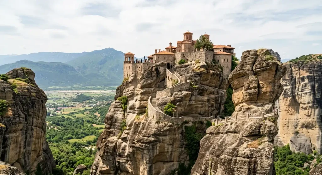 Is Meteora Worth Visiting