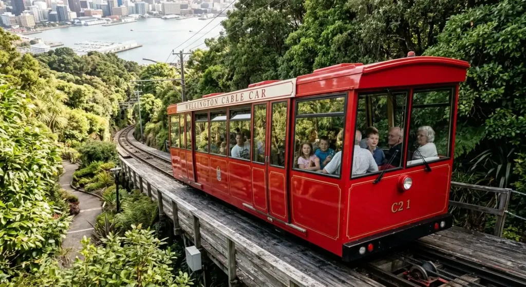 Is the Wellington Cable Car Worth It