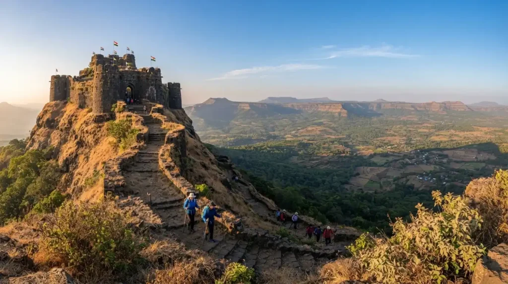 Khadakwasla Dam picnic spot near Pune