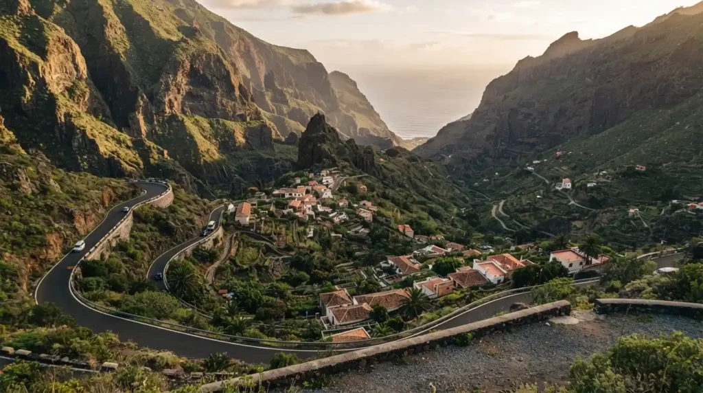 Masca Worth Visiting