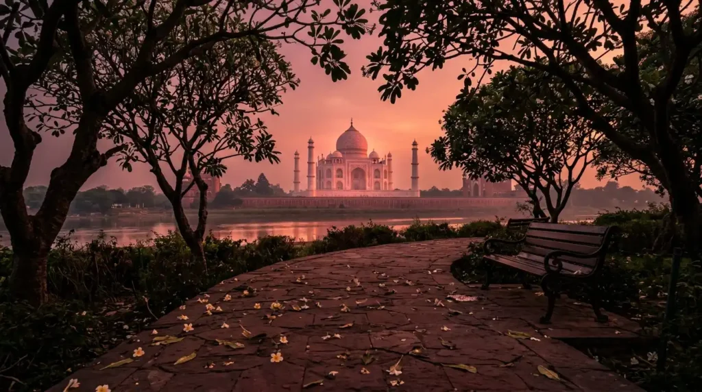 Mehtab Bagh Worth Visiting for Sunset