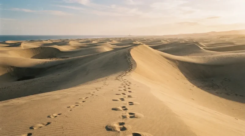 Must see Gran Canaria Maspalomas Sand Dunes and Las Palmas colonial architecture