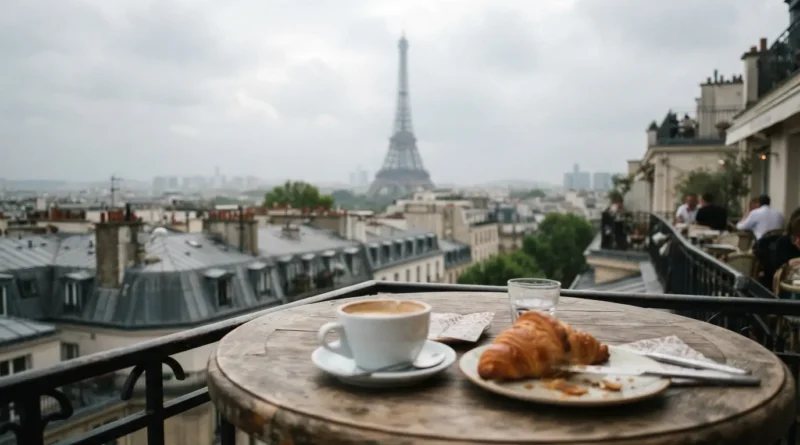 Must see in Europe Paris Eiffel Tower and Albanian coast hidden gem