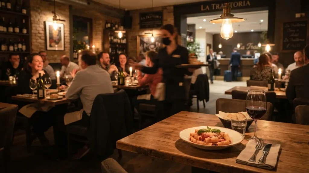 New York City Hotels Have the Best On-Site Restaurants