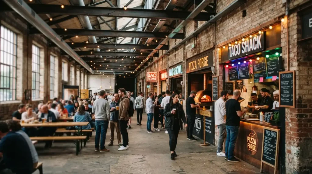 Ponce City Market Worth Visiting