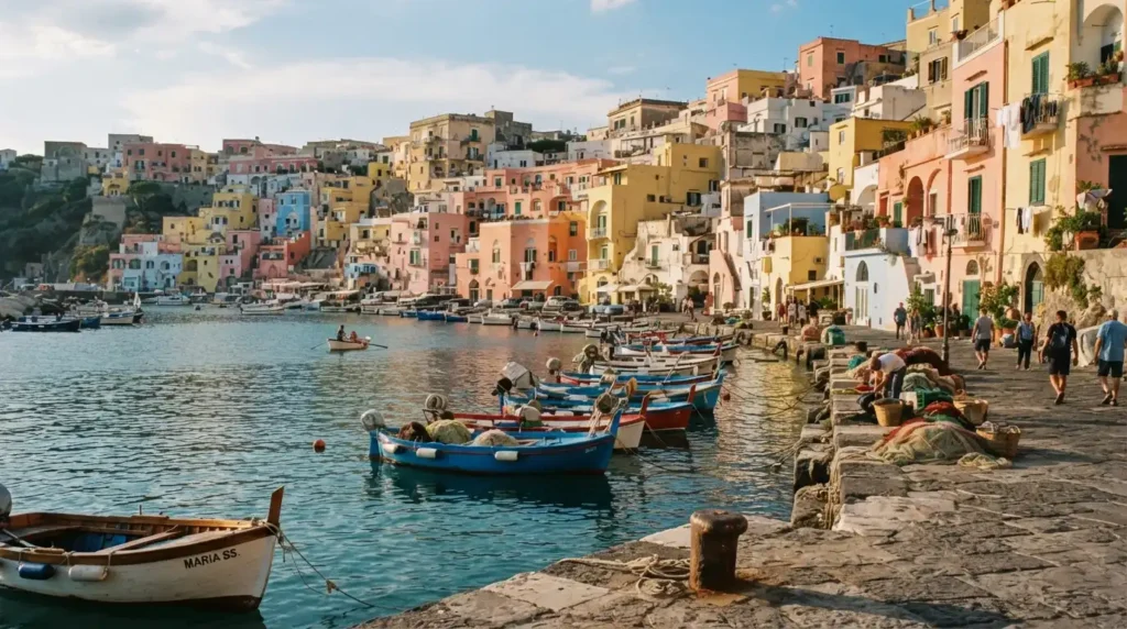 Should You Visit Capri, Procida, or Ischia