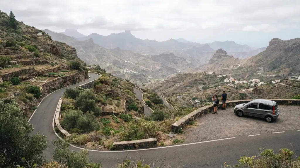 Should You Visit Tejeda and Teror