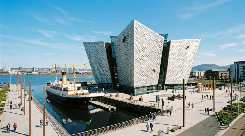 Titanic Belfast the Top Belfast Thing to Do