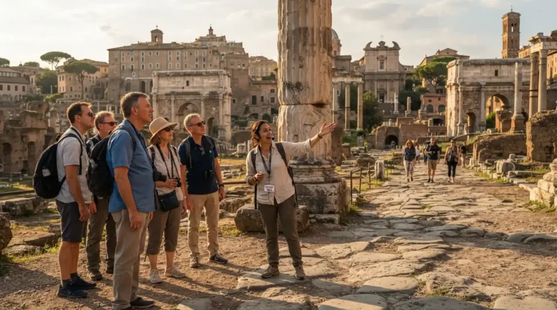 Tour in Rome Colosseum guided tour and Vatican early access visit