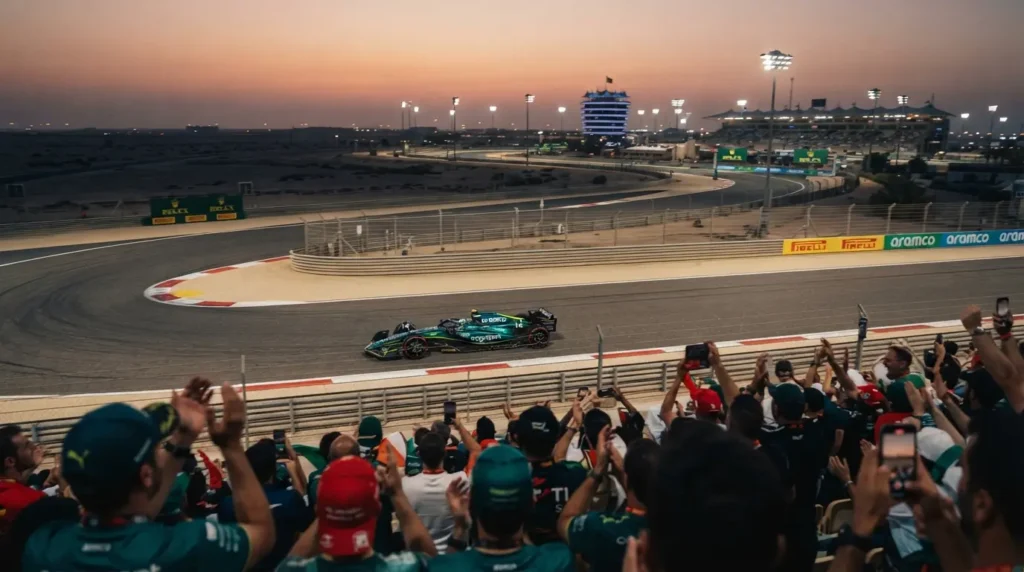 Watching Formula 1 in Bahrain Worth It