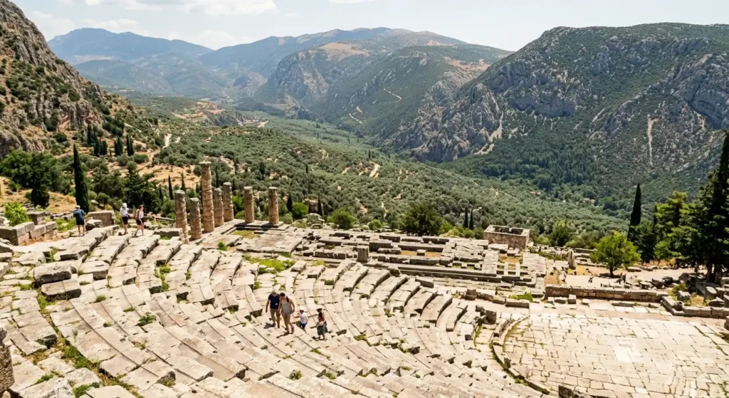 What Day Trips Can You Take from Athens