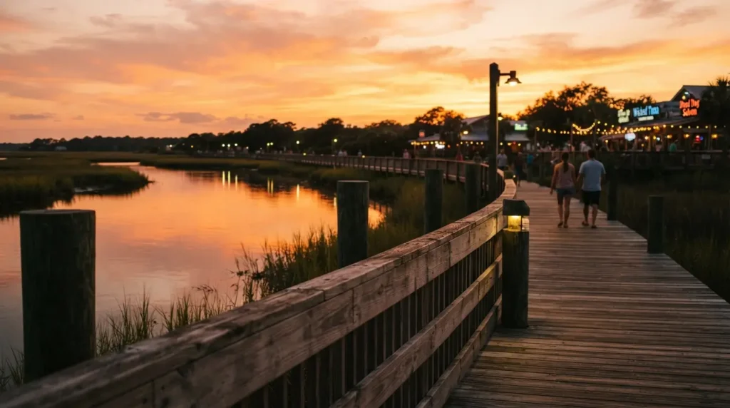 What Is There to Do in Murrells Inlet