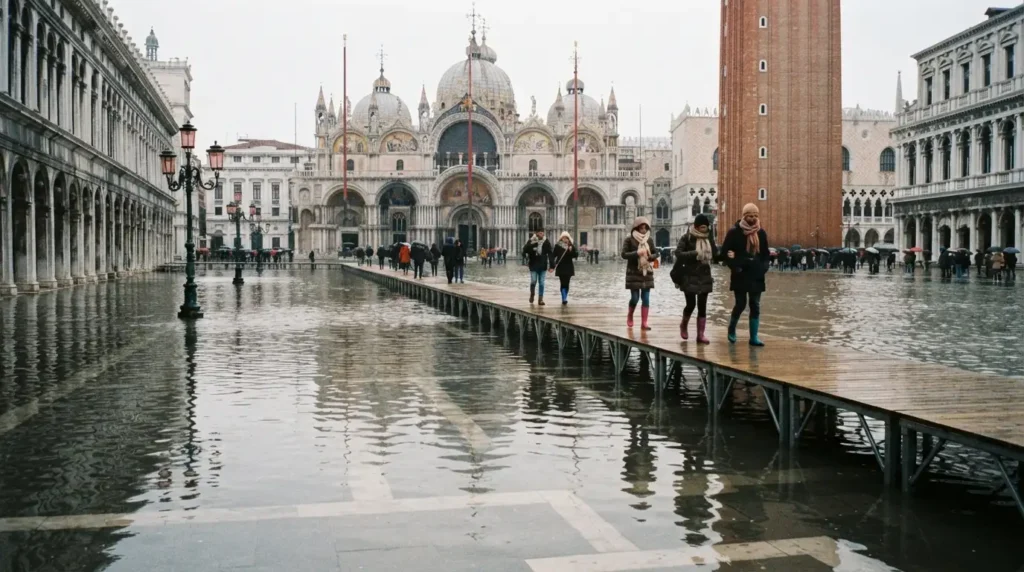 What Is There to Do in Venice in December
